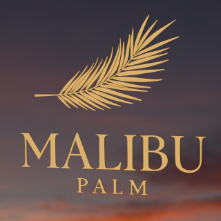 Malibu Palm Logo