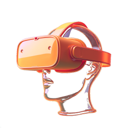 Icon einer VR-Brille