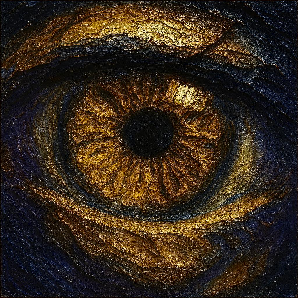 Goldenes Auge